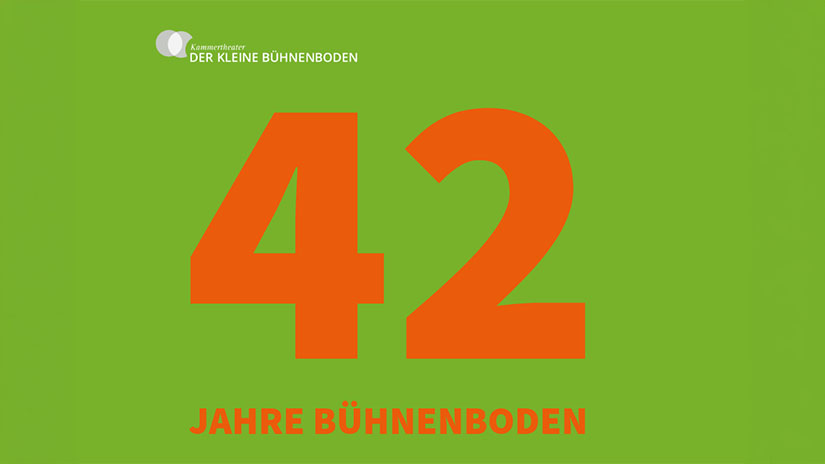 01.05.2026: Der Kleine Bühnenboden feiert seinen 42. Geburtstag
