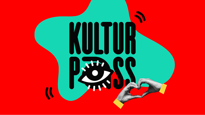 Mit dem KulturPass in den Bühnenboden