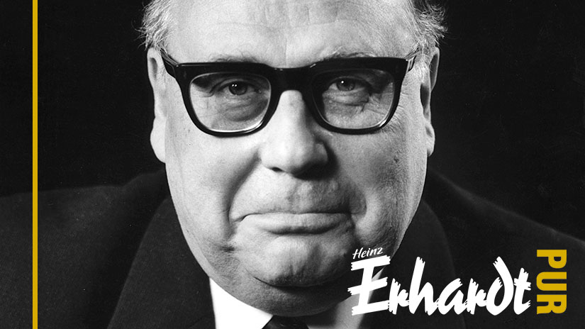 Erhardt PUR - Gereimt- und Ungereimtheiten aus dem Leben eines Komikers! Eine biographische Herrenpartie