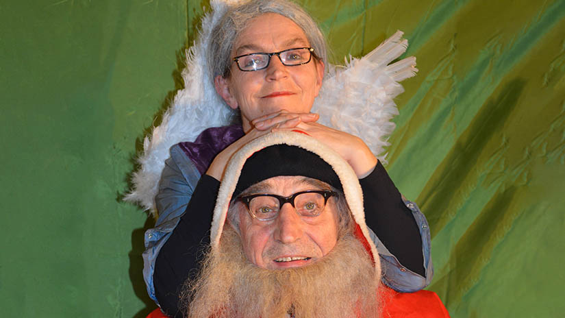COMPAGNIA BUFFO: DIE ETWAS ANDERE WEIHNACHTSFEIER