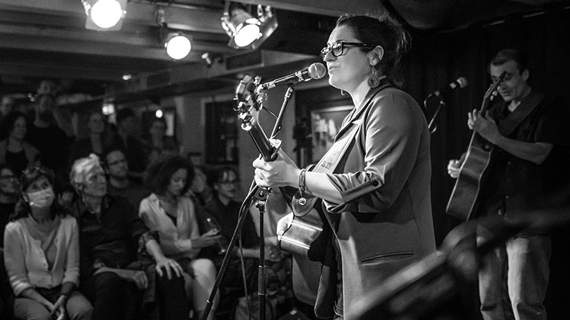 HANNA MEYERHOLZ (Foto: Yannik Kroll)