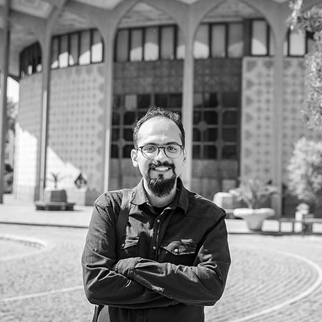 Hossein Maleki (Foto: Mahdi Hassani) Hossein Maleki (Foto: Mahdi Hassani)