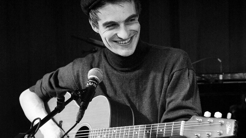 PHIL WOOD  (Foto: Yannik Kroll)