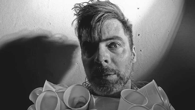 VALERIO nach Georg Büchner. Schauspiel: Stefan Meißner,  Inszenierung und Musik: Carsten Panitz