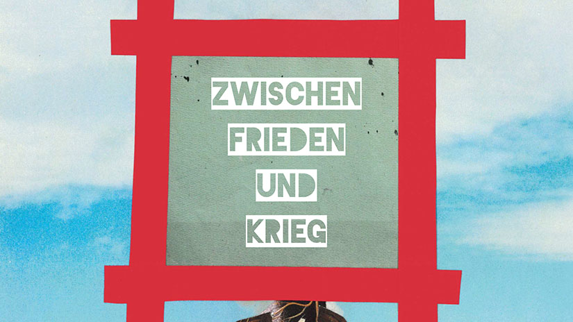 Zwischen Frieden und Krieg, Kateryna Tushder