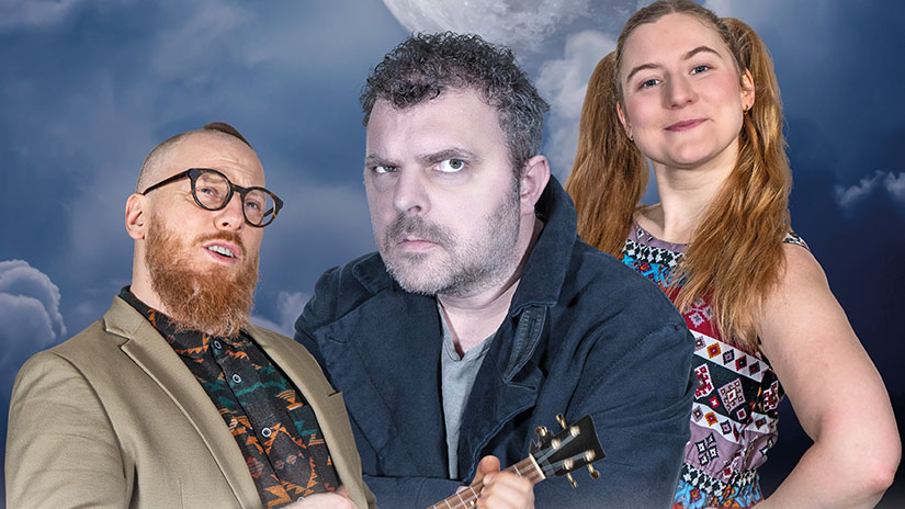 Andy Stanton: Mr Gum und der schauerliche Hund von Bad Lamonisch