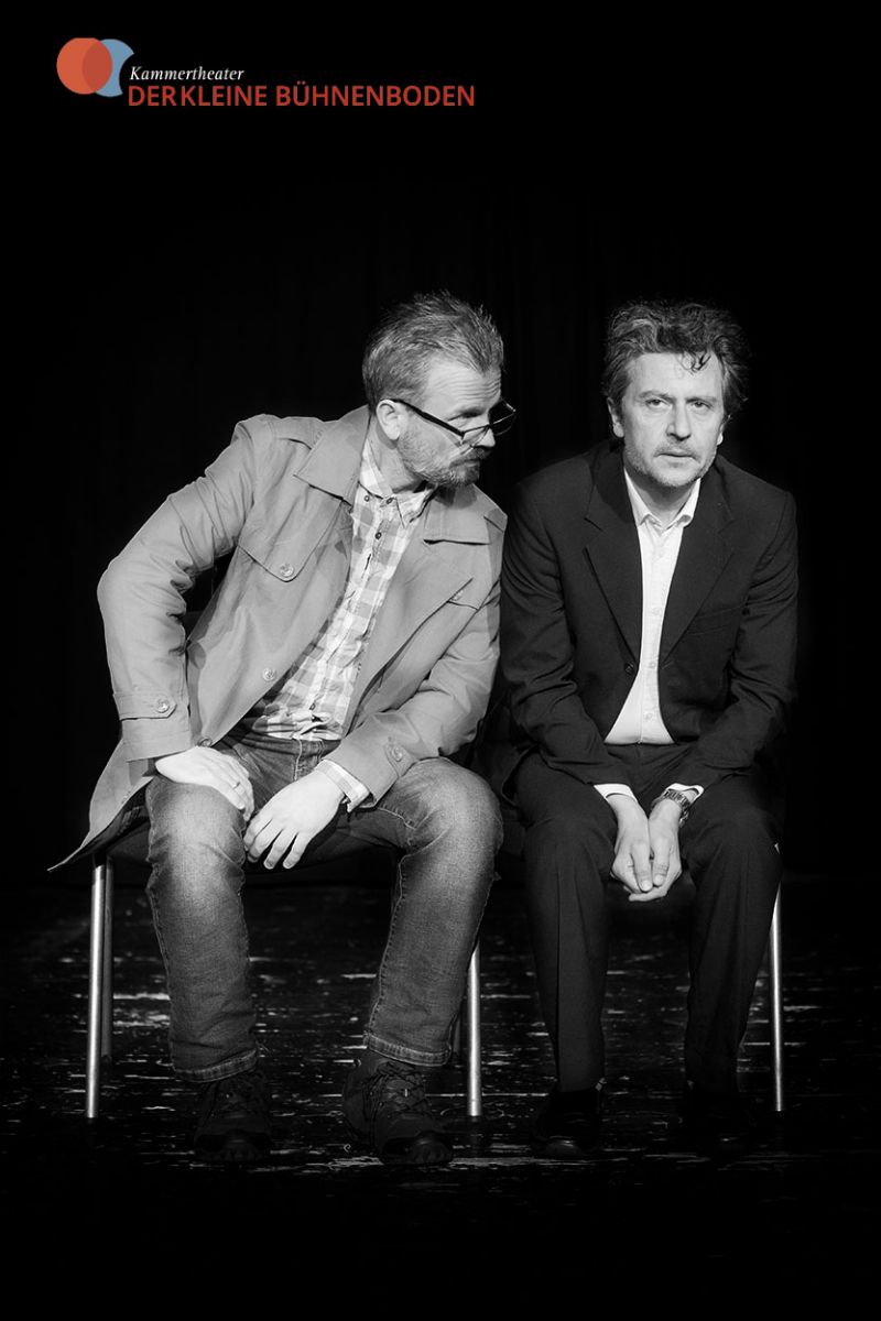 Zuschauspieler - Pressefoto