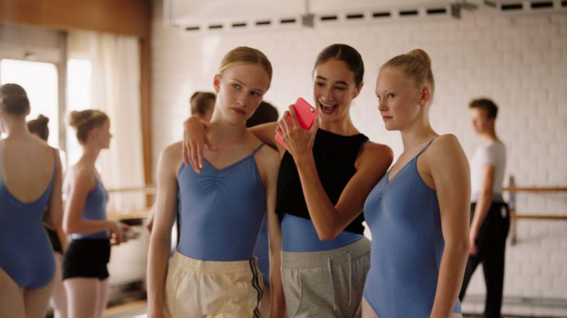 DIE LINSE e. V. – Leinwandbegegnungen: Girl: Berührende Coming-of-Age-Geschichte einer trans* Balletttänzerin 