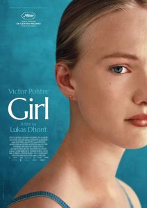 DIE LINSE e. V.– Leinwandbegegnungen: GIRL Berührende Coming-of-Age-Geschichte einer trans* Balletttänzerin