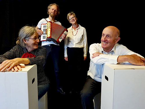 Tucholsky Pur Ensemble