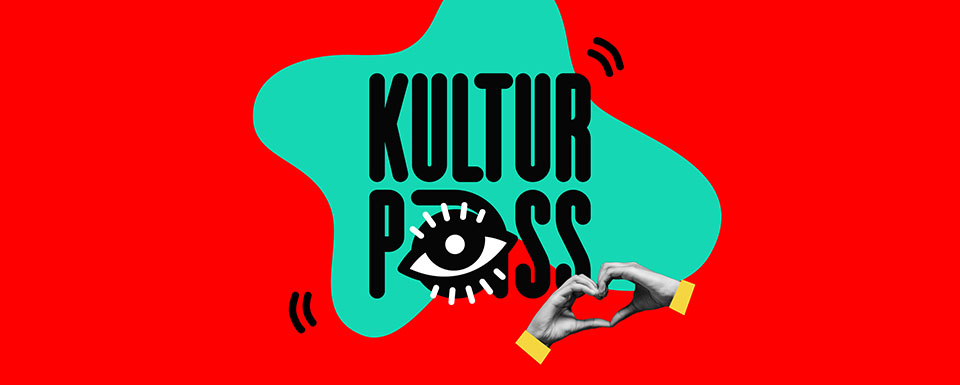 KulturPass: Wir sind dabei!